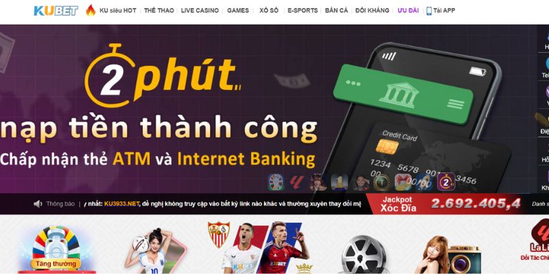 Câu hỏi thường gặp Kubet88 khi bị từ chối giao dịch 