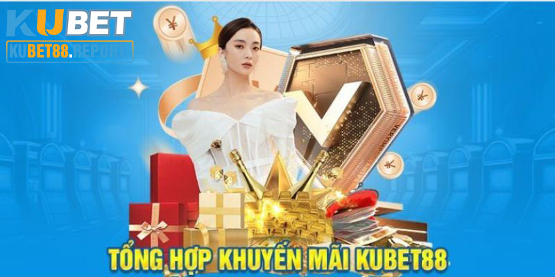 Khám phá ưu đãi hấp dẫn quay thưởng tuần trăm tỷ Kubet88