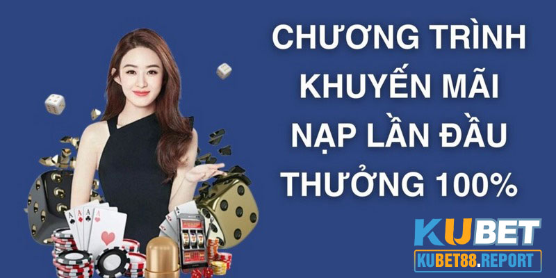 Khuyến mãi nạp lần đầu hội viên muốn rút phải đủ điều kiện