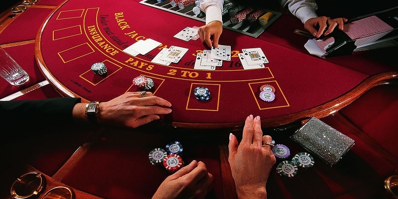 Quy tắc quan trọng trong game Baccarat online