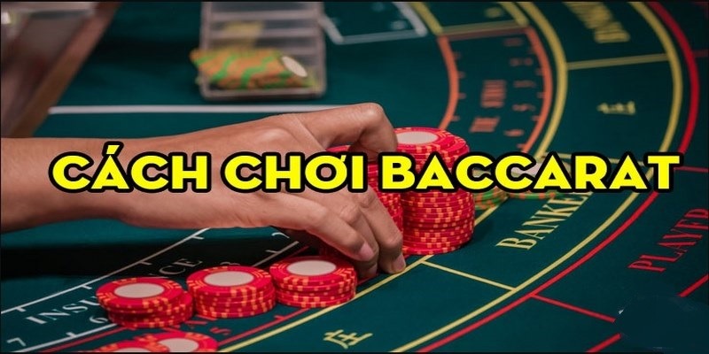 Kubet88 hướng dẫn cách chơi Baccarat